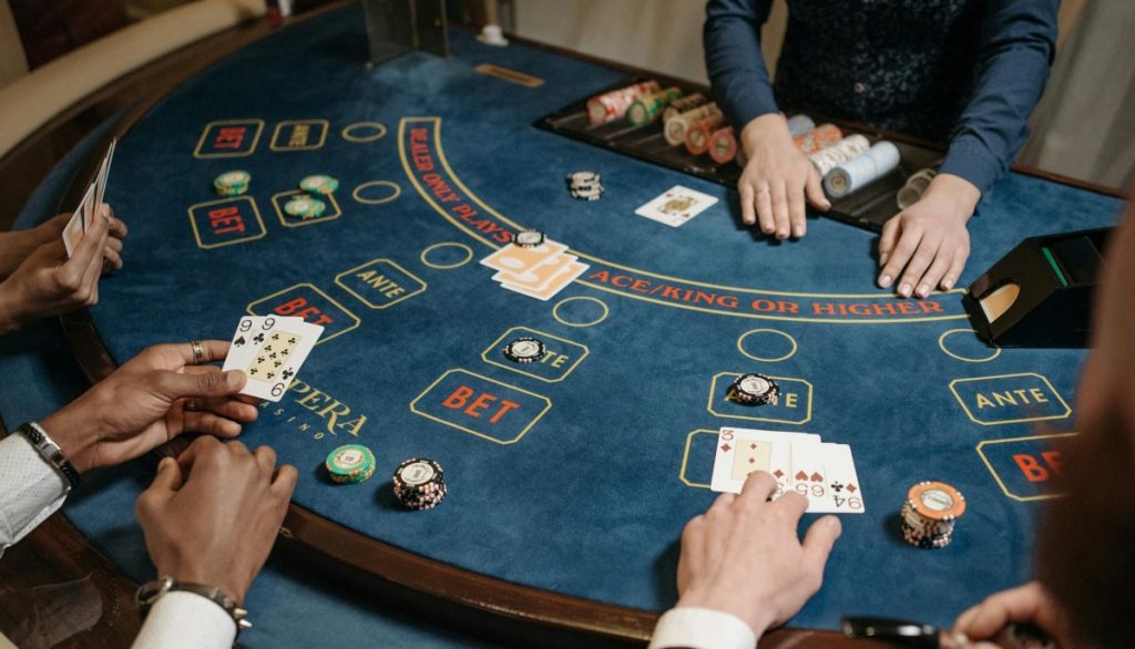 Gambling addiction is a serious mental health problem